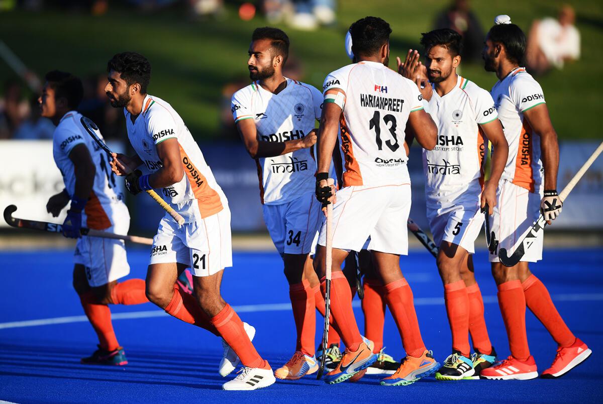 Asian Champions Trophy: Indian men's hockey squad announced, Manpreet Singh  named captain