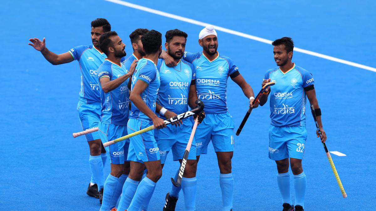 FIH Pro League 202223 India climbs to top spot after 30 win against