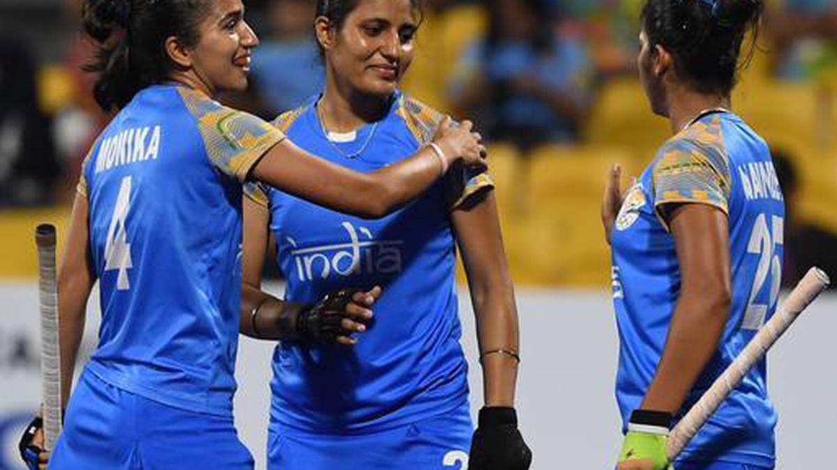 Gurjit Kaur: Beating Australia will boost our confidence ahead of Olympic qualifiers