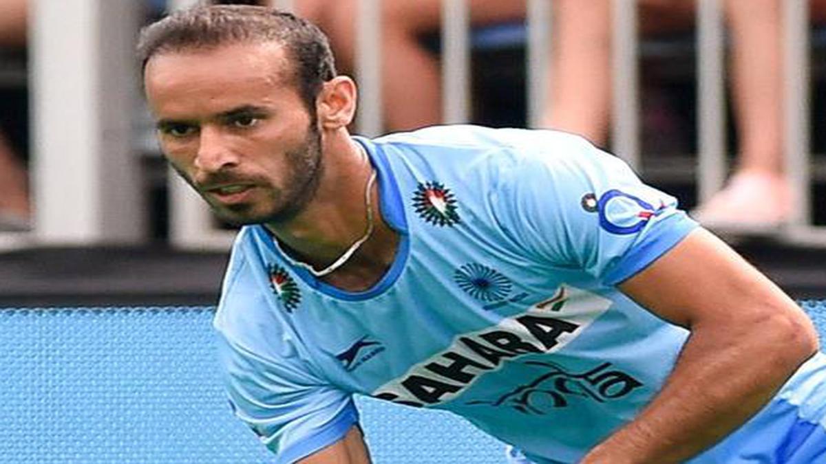 India hockey: Ramandeep returns to India squad for FIH Series Finals