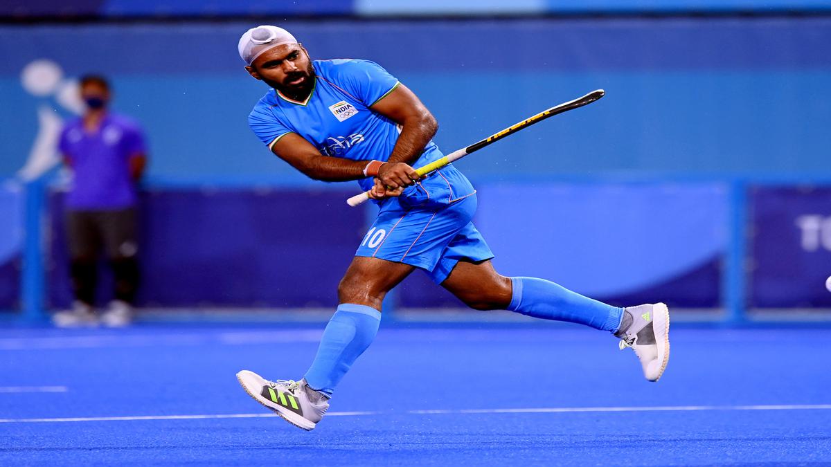 Simranjeet Singh: Hope to be part of India's upcoming tournaments