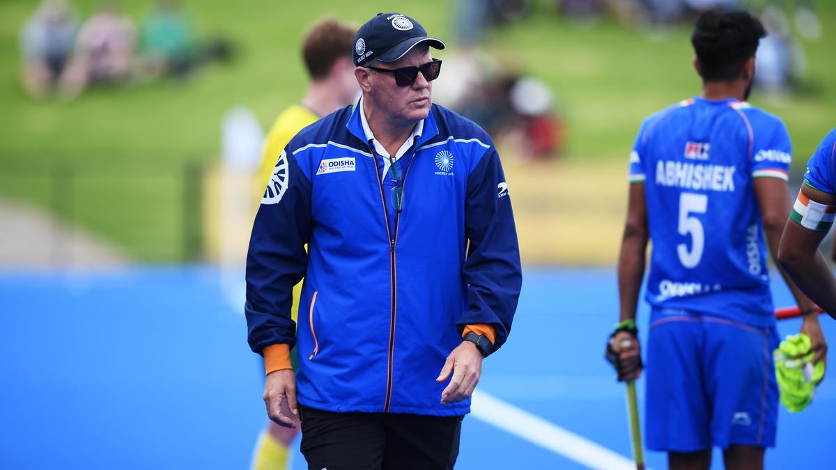 Hockey World Cup: We need to play at our best to win, says India coach Graham Reid