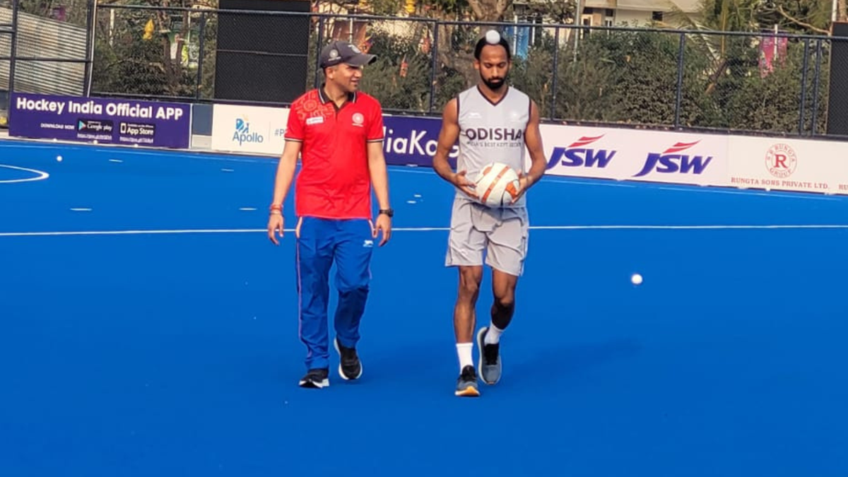 Hardik Singh recovering well, may have to sit out one Hockey World Cup game