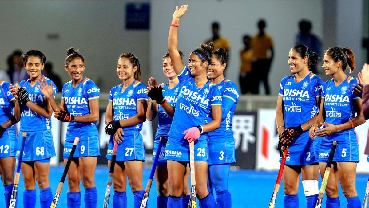 Women’s hockey team should have had more international matches this year: Vandana