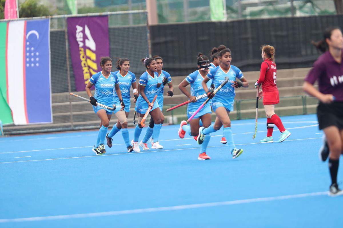 India vs Japan, Womens Junior Asia Cup 2023 Semifinal on June 10 Preview, streaming info