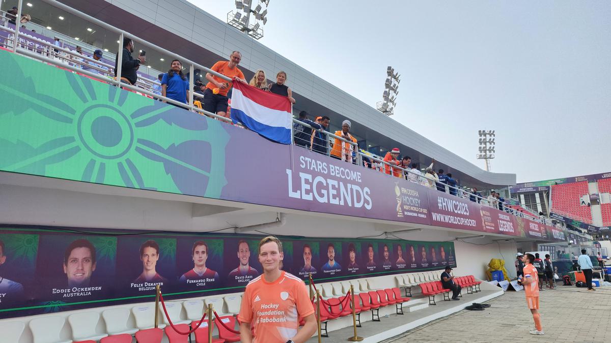 Hockey World Cup 2023: Dislocation on both shoulders and setbacks later, Floris Wortelboer finally makes debut