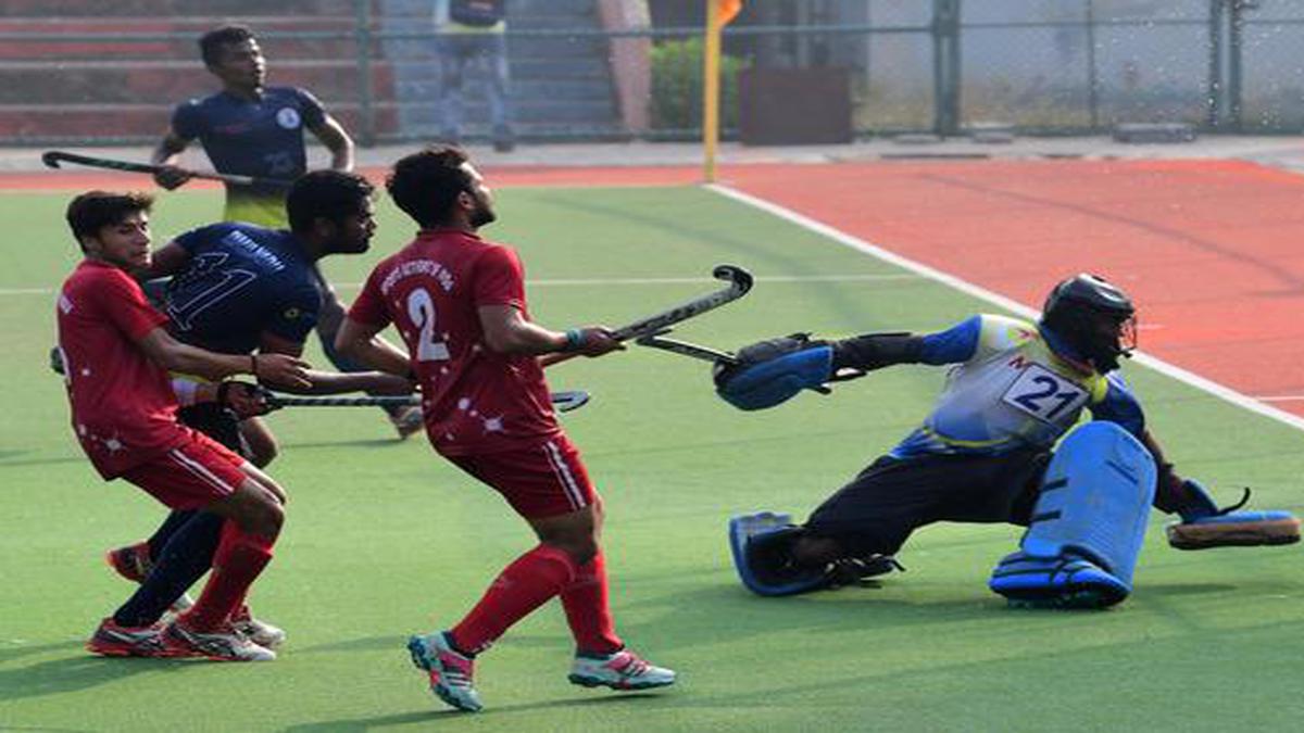 Tamil Nadu to host Junior National Men's Hockey Championships