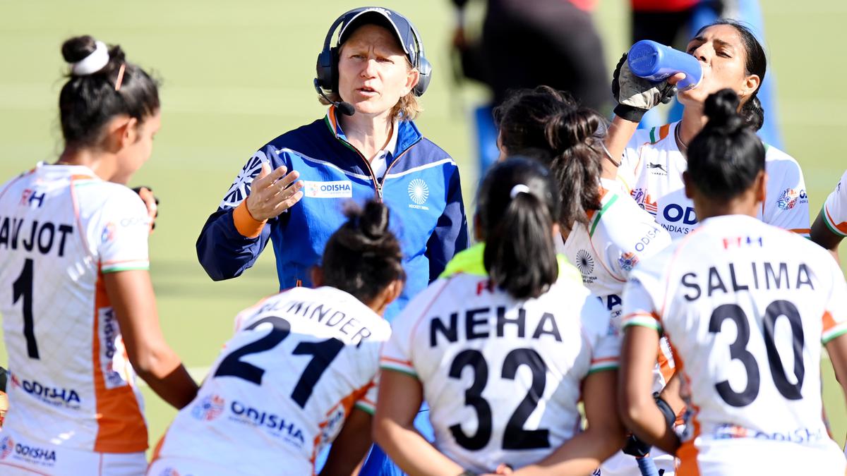 Women's Hockey: India suffers third loss in 0-2 defeat to Germany