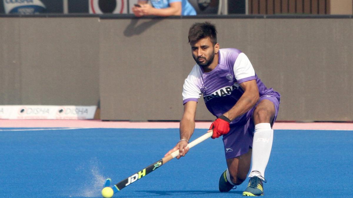 Azlan Shah Cup hockey: Indian men’s team eyes strong start