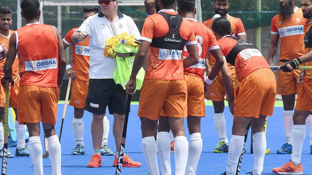 Men's national hockey camp to conclude a week earlier on December 12: SAI