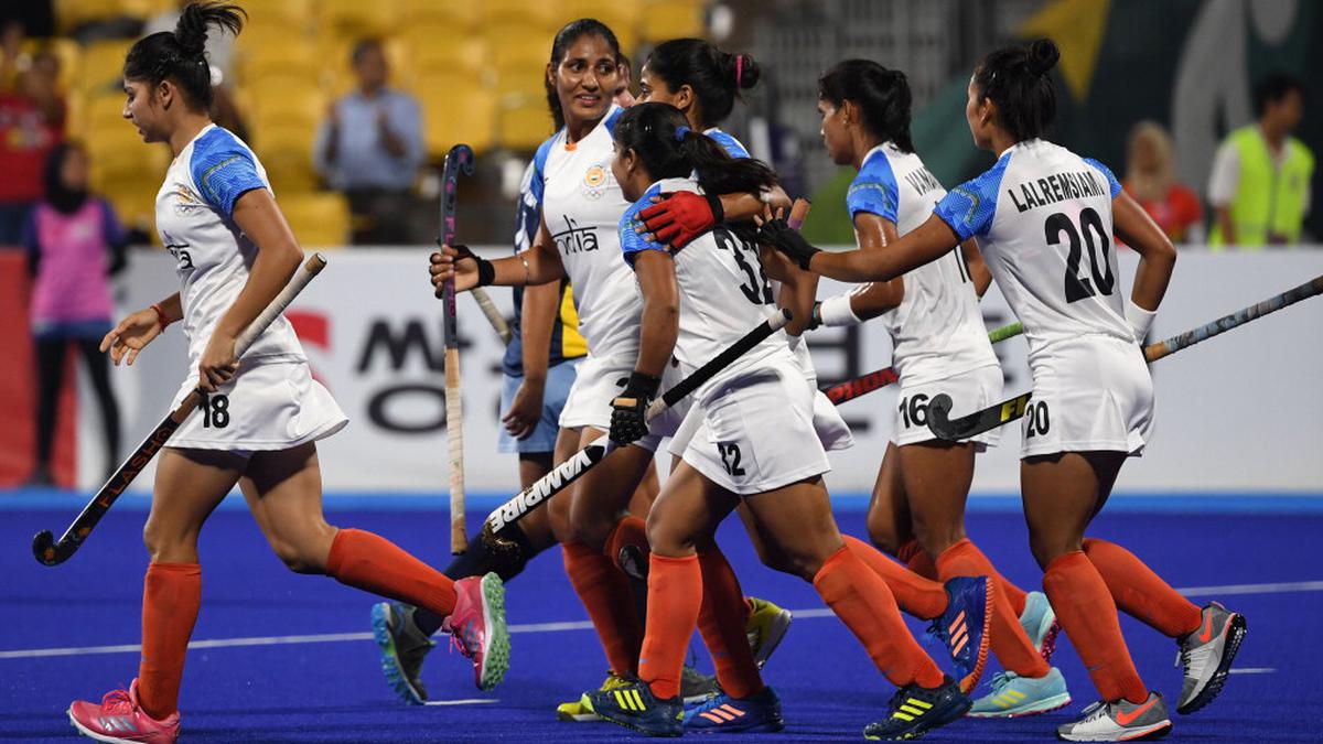 Indian women’s hockey team beats South Korea 2-1 in tour opener