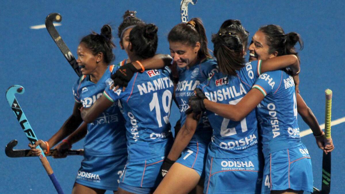 La selección femenina de India abrió su campaña en la Copa de Naciones contra Chile con la mirada puesta en la Pro League