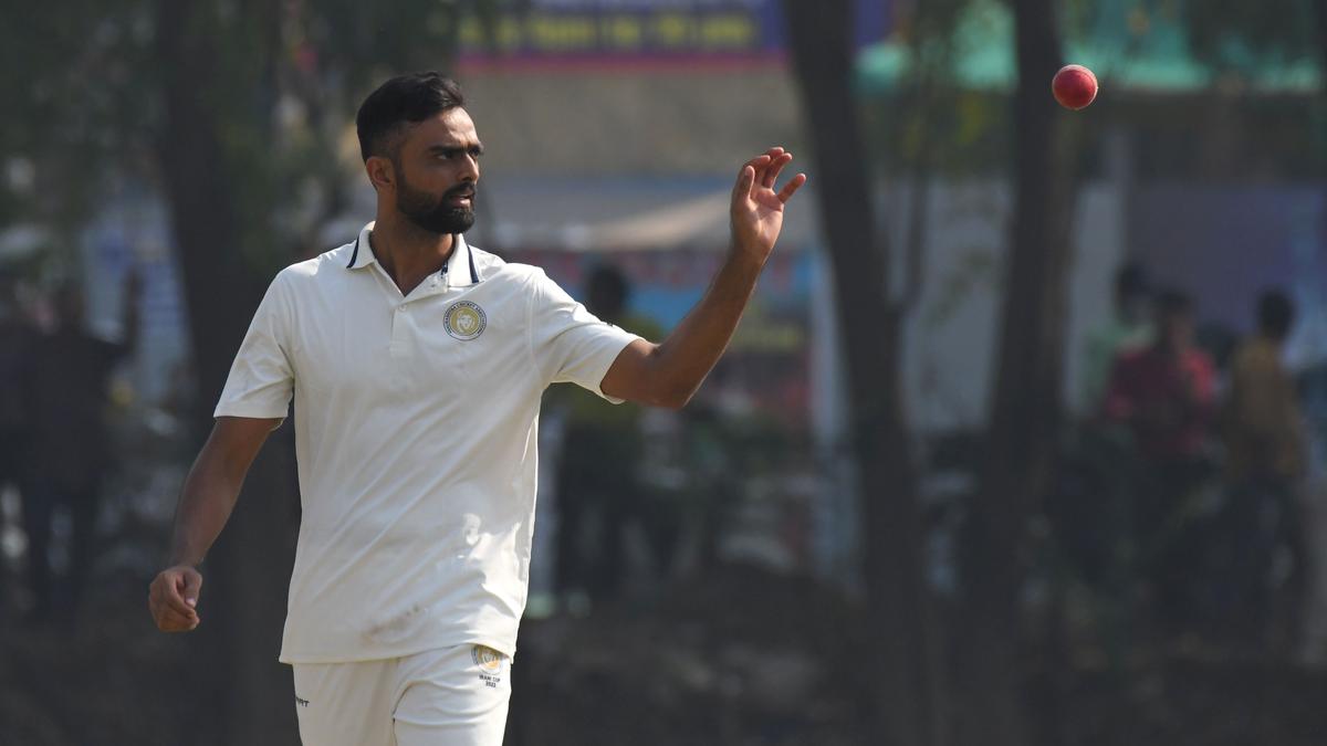 Ranji Trophy 2022-23: Unadkat-led Saurashtra aims quarterfinal spot, against Andhra Pradesh