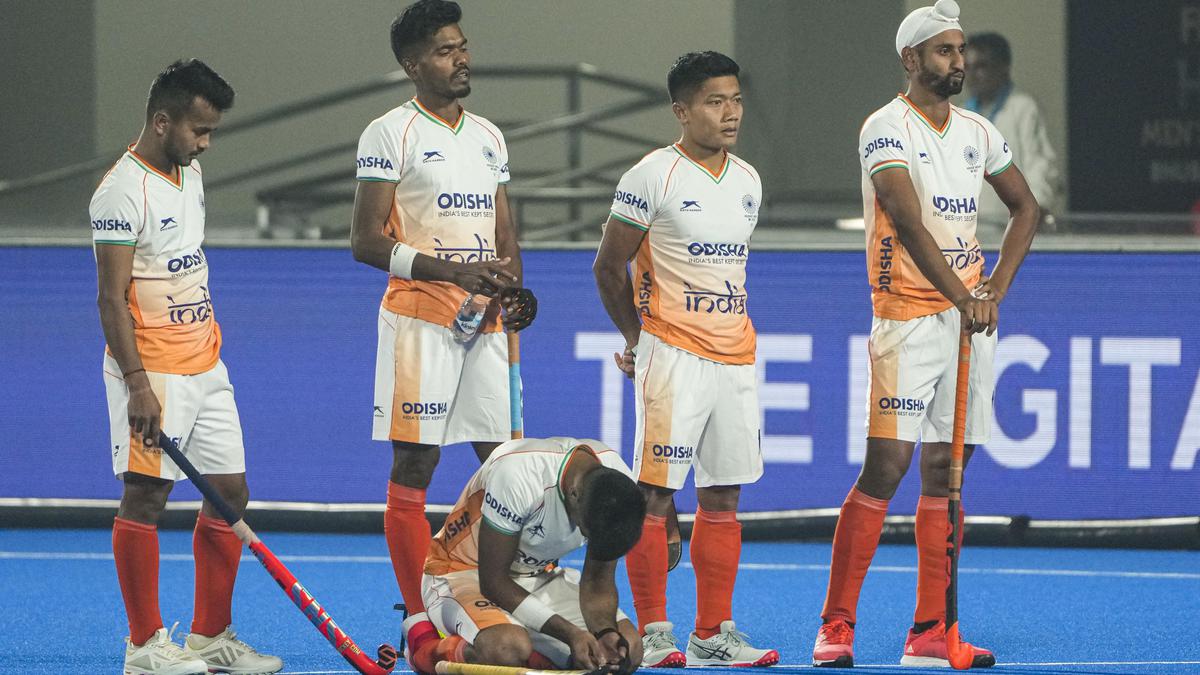 Hockey World Cup 2023: What went wrong for India?