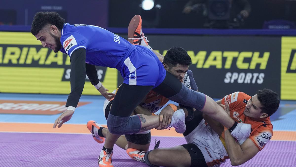 Pro Kabaddi League 2024: Haryana Steelers becomes first team to qualify for PKL 11 playoffs