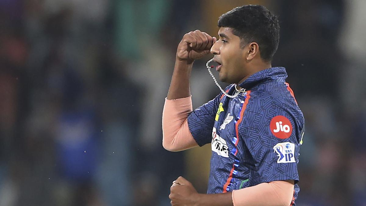 LSG vs GT: Yash Thakur takes first five-wicket haul of IPL 2024