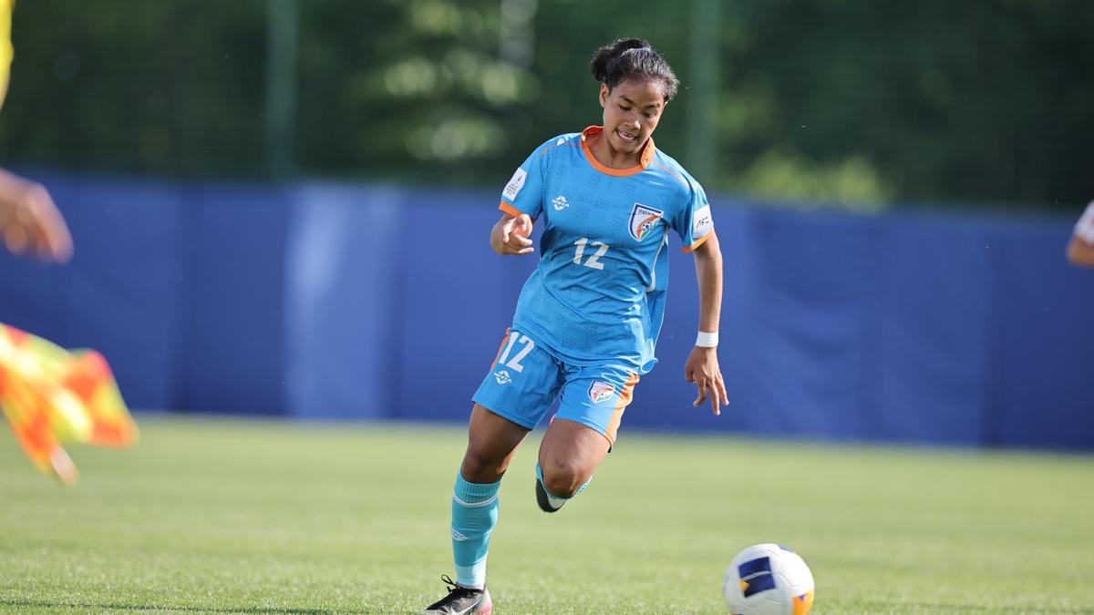 Score Inde vs Chine LIVE, quarts de finale de la Coupe d’Asie féminine U-17 de l’AFC 2026 : les Jeunes Tigresses à une victoire de la Coupe du Monde de la FIFA ; Commencez à 17h00 IST