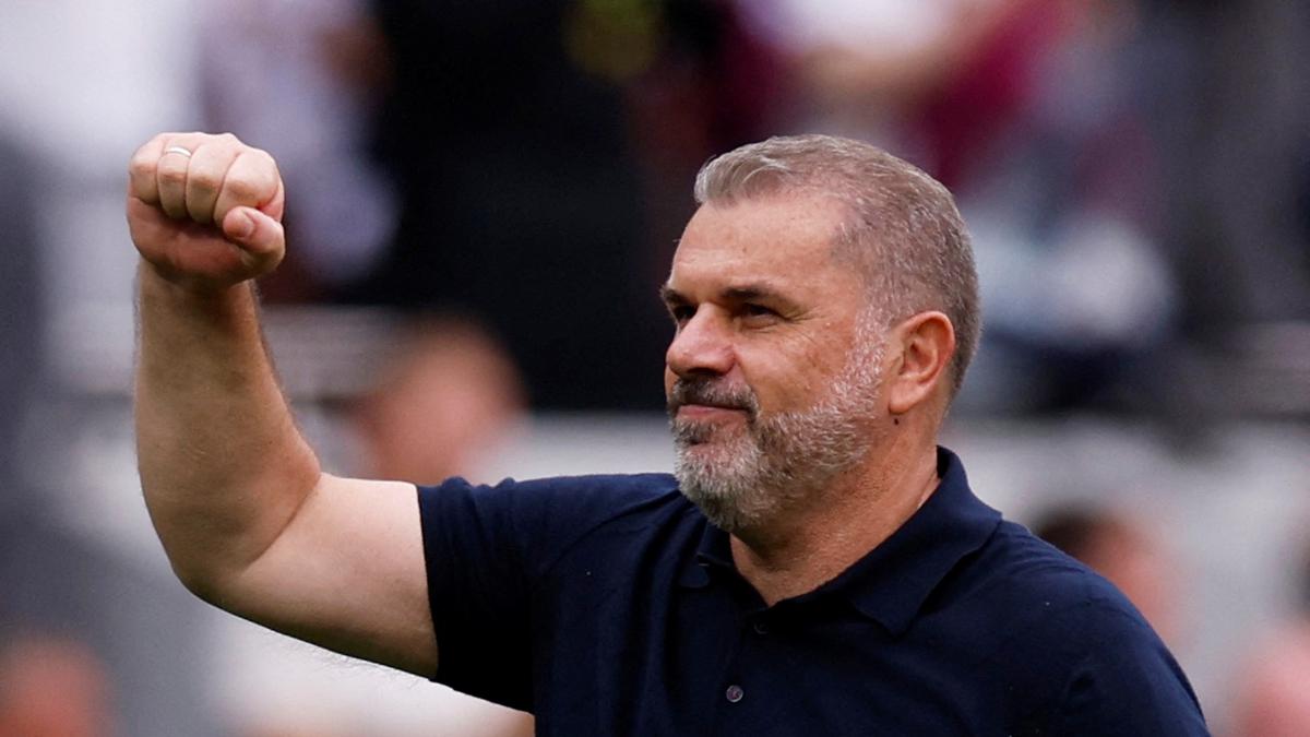 North London derby at Arsenal is a ‘hell of a challenge’ - Postecoglou