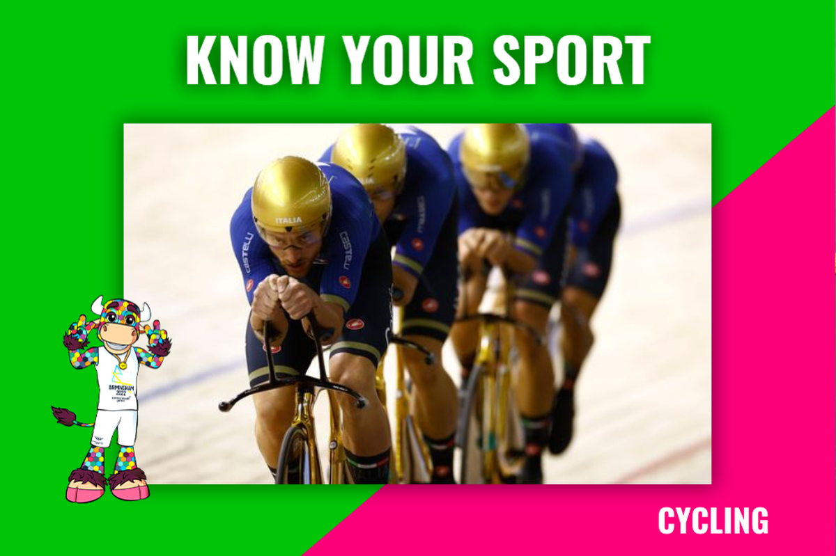 Cycling at Commonwealth Games 2022 Schedule, Indian squad, format, venue