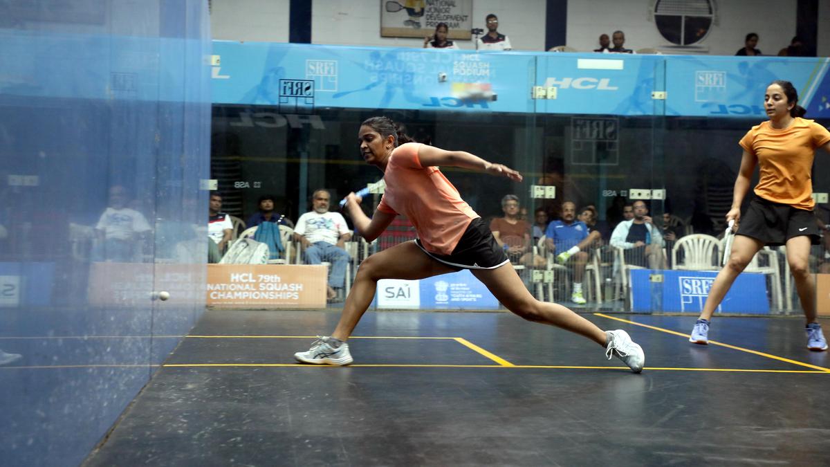 Indian sports wrap, November 1: Rathika reaches semifinals of North Coast Open squash