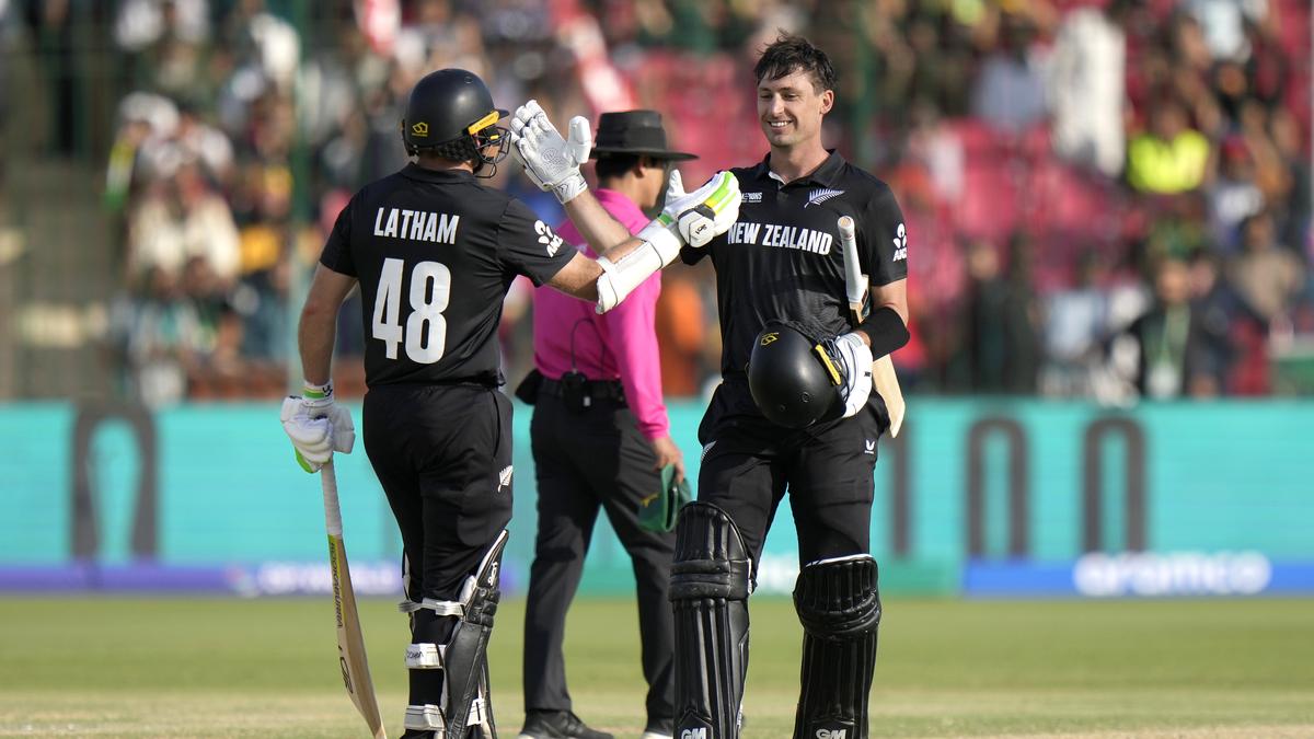 PAK vs NZ, Champions Trophy 2025: Santner praises centurions Young, Latham after New Zealand beats Pakistan