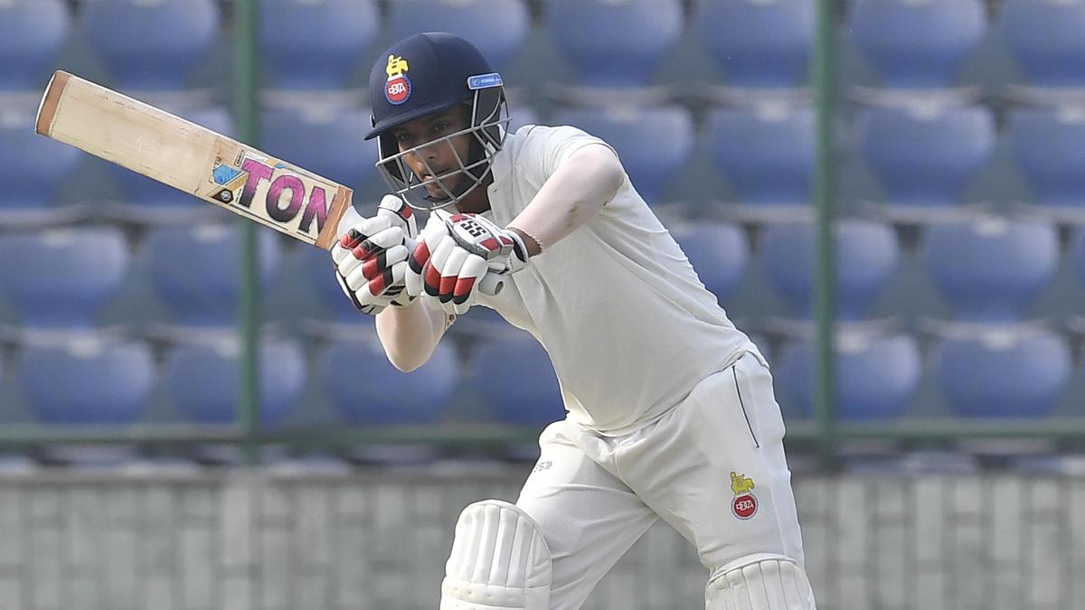 Ranji Trophy 2024-25: Badoni ton gives Delhi hope but Jharkhand still in control on Day 3