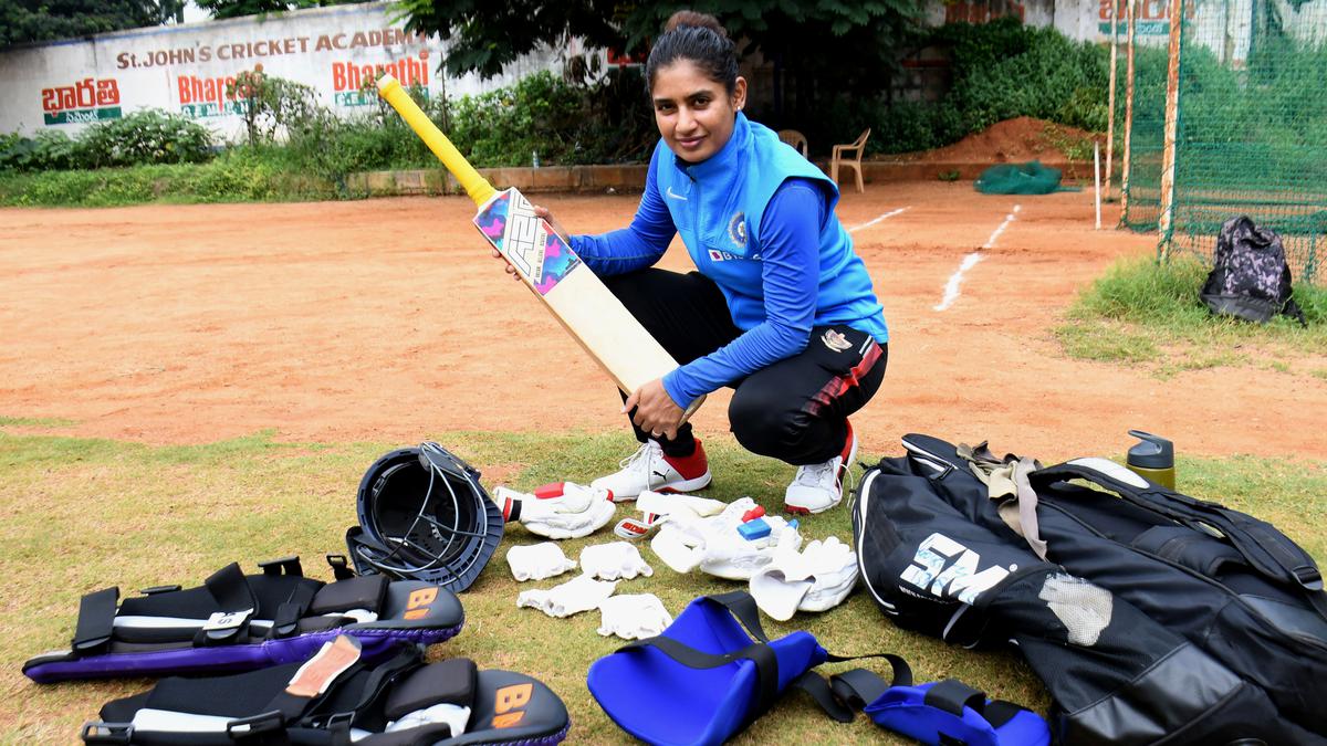 Mithali Raj to mentor Gujarat Giants in Women’s Premier League 2023