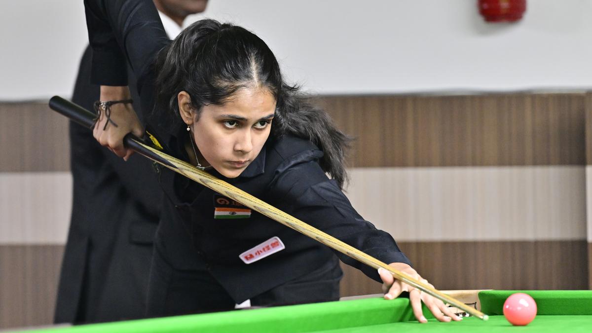 Natasha has her prayers answered as she wins IBSF World Under-21 Women’s Snooker Championship