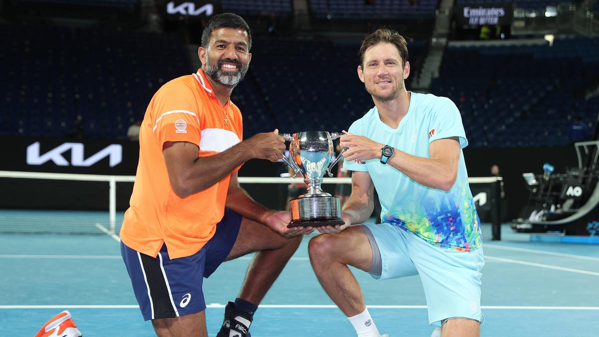 Neeraj Chopra, Sachin Tendulkar and others congratulate Rohan Bopanna on Australian Open 2024 men’s doubles title