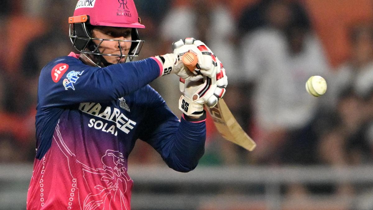 GT vs RR, IPL 2026 Qualifer 2: Sooryavanshi misses out on century again
