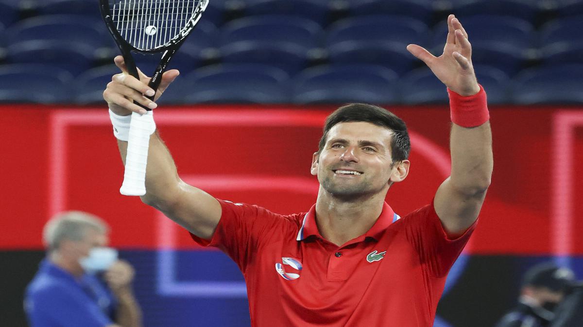 Djokovic keeps Serbia alive as Spain reaches ATP Cup semis - Sports News - Sportstar