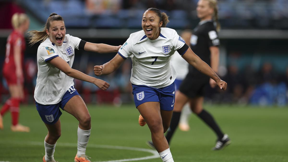 Women’s World Cup: Lauren James’ red card prevents showdown with Linda Caicedo in quarterfinal