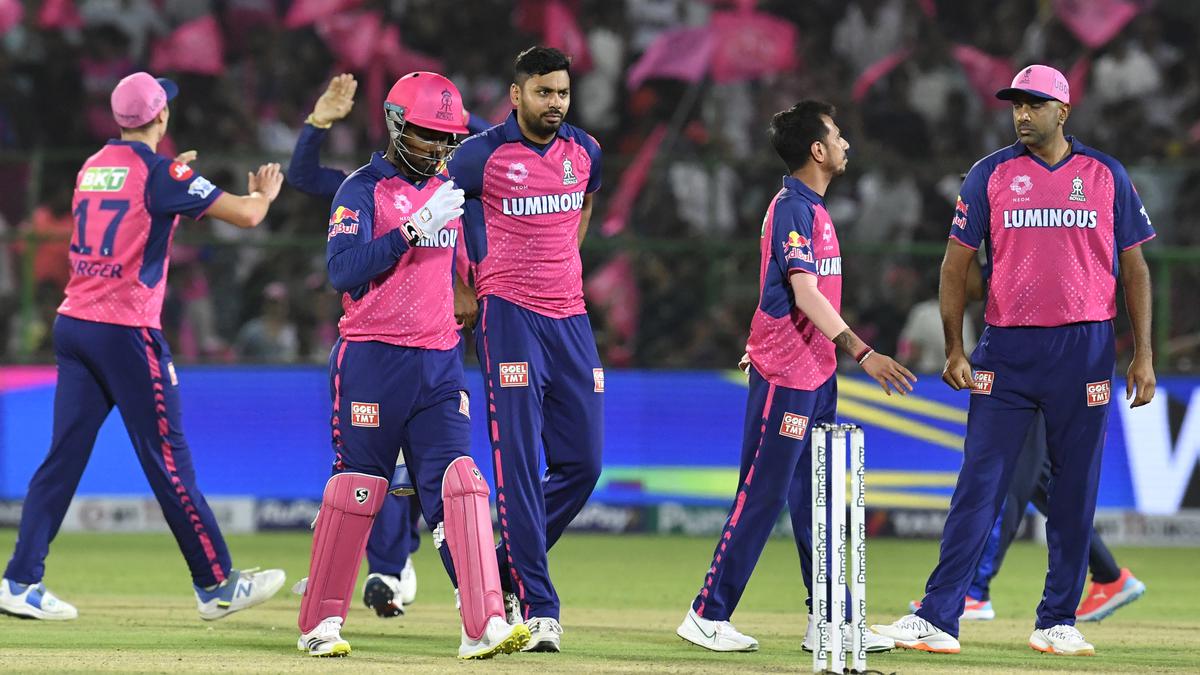 IPL 2024 Points Table updated after RR vs DC: Rajasthan Royals remains second after win; CSK top of table