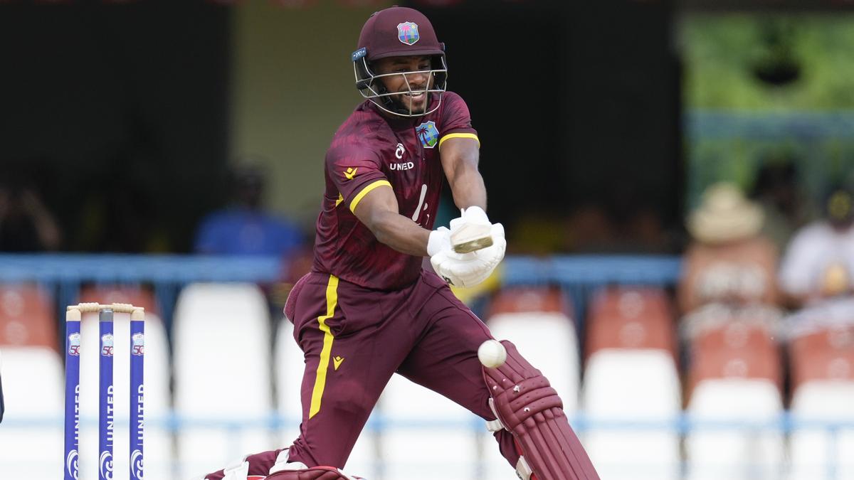 BAN vs WI, 1st ODI: Rutherford’s ton helps West Indies secure five-wicket win against Bangladesh