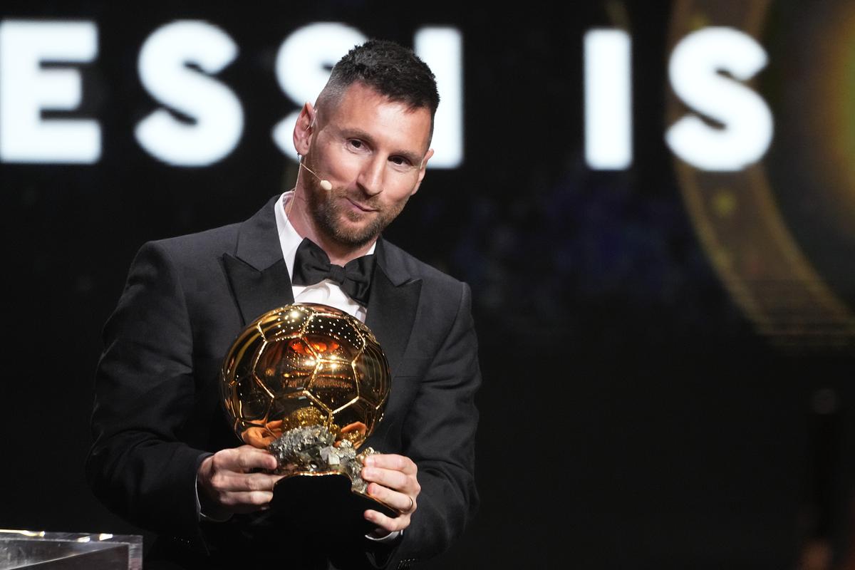 Full list: Every award winner at the 2023 World Cup as star scoops Golden  Ball