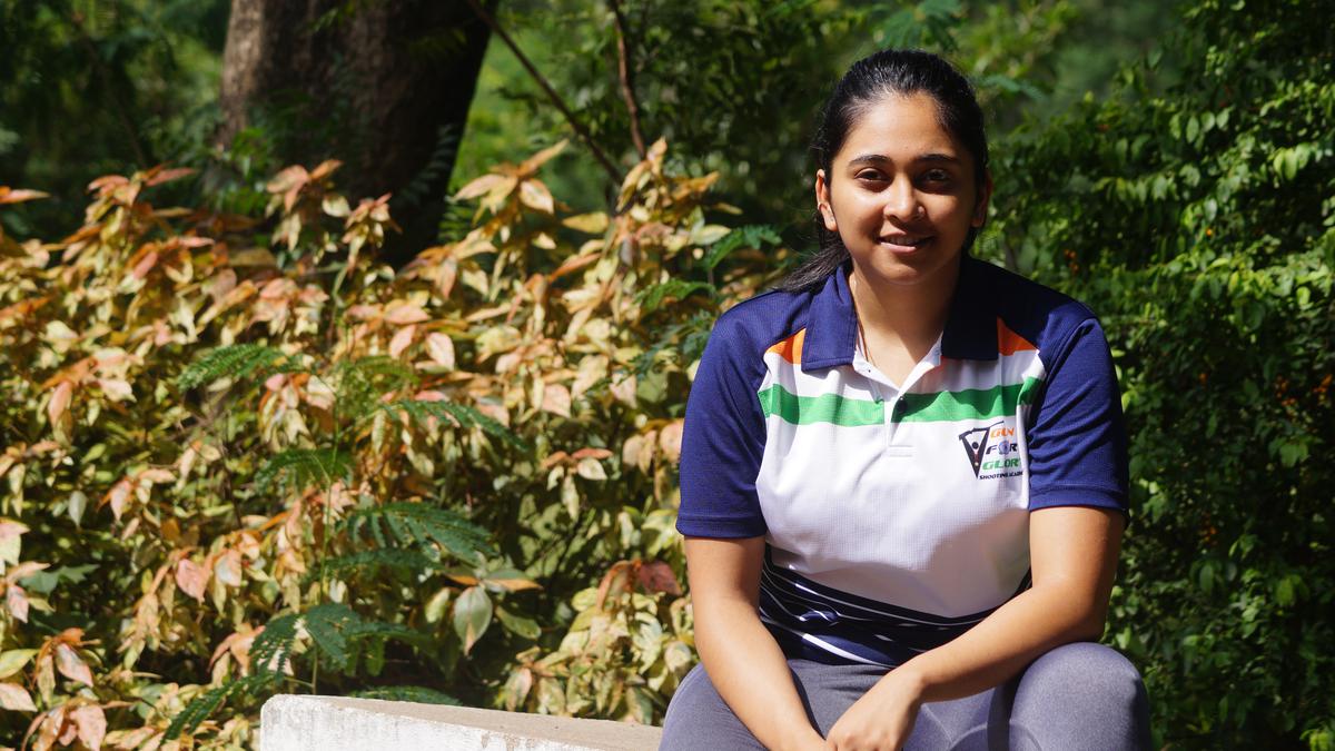 Mehuli Ghosh: Shooting for the stars and Olympic glory