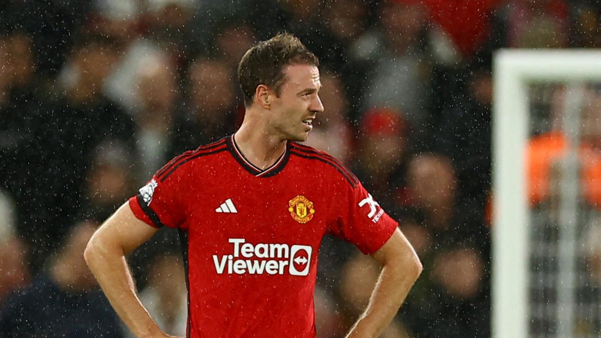 Man Utd’s Evans blames injury woes for miserable run