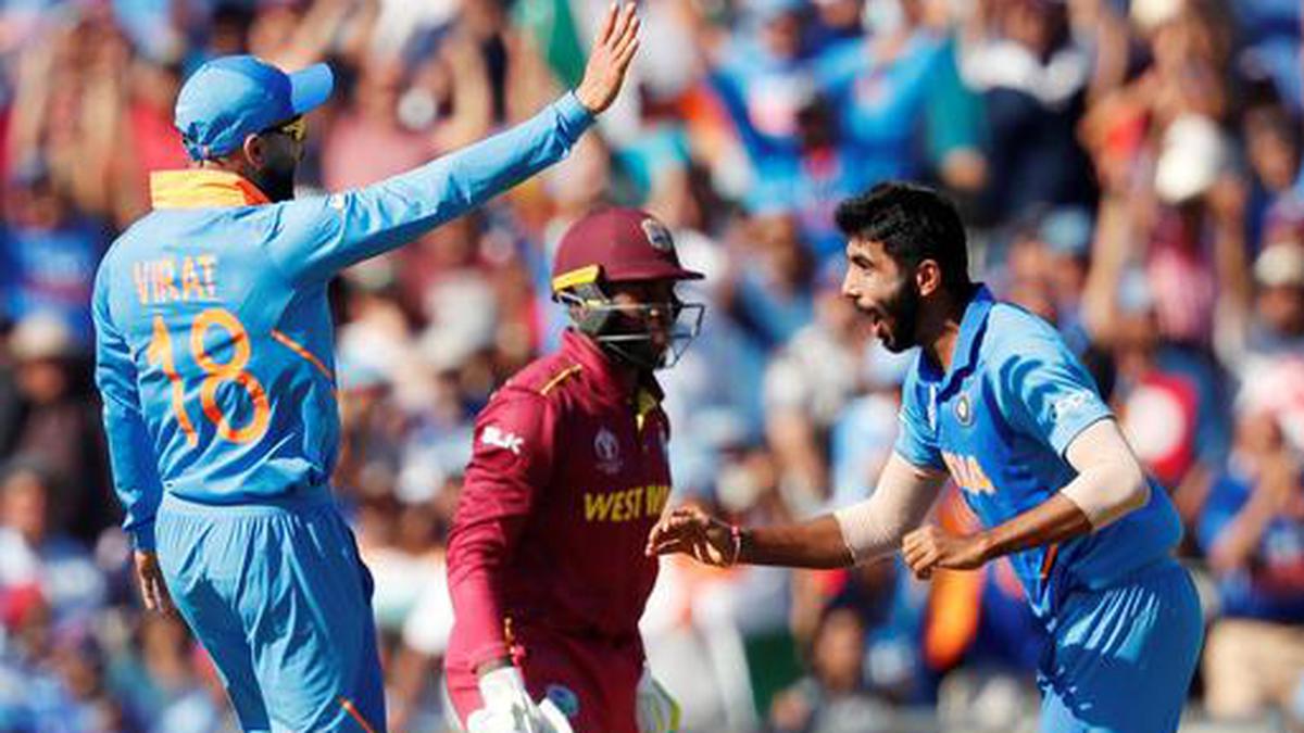 World Cup 2019: India beats West Indies by 125 runs, stays unbeaten