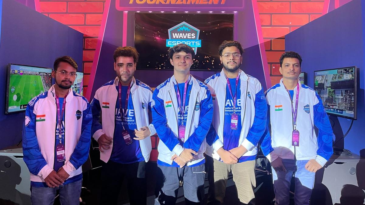 Esports — DaNiAL, Tejas to represent India in international leg of WAVES Esports Championship 2025