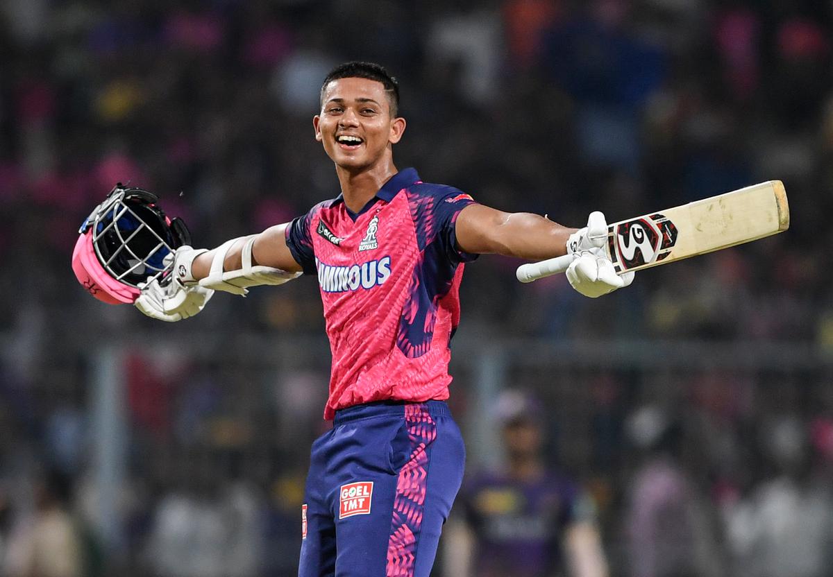 The key piece: Yashasvi Jaiswal scored 625 runs in IPL 2023.