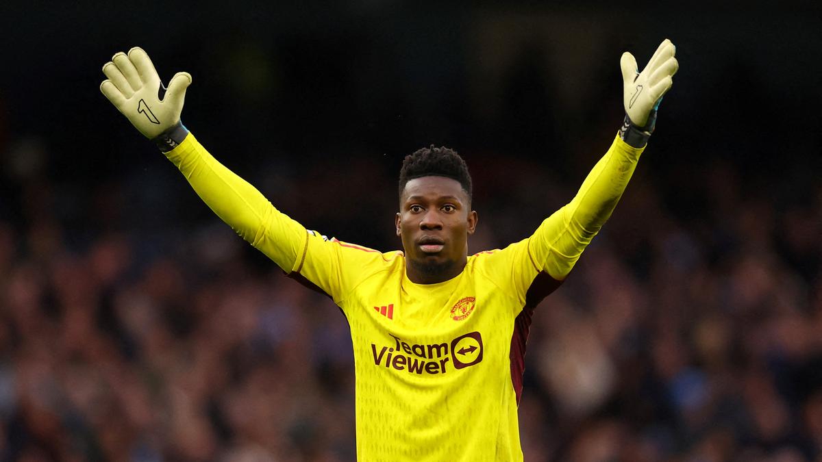 Why was Man United goalkeeper Andre Onana honoured by Fifpro?