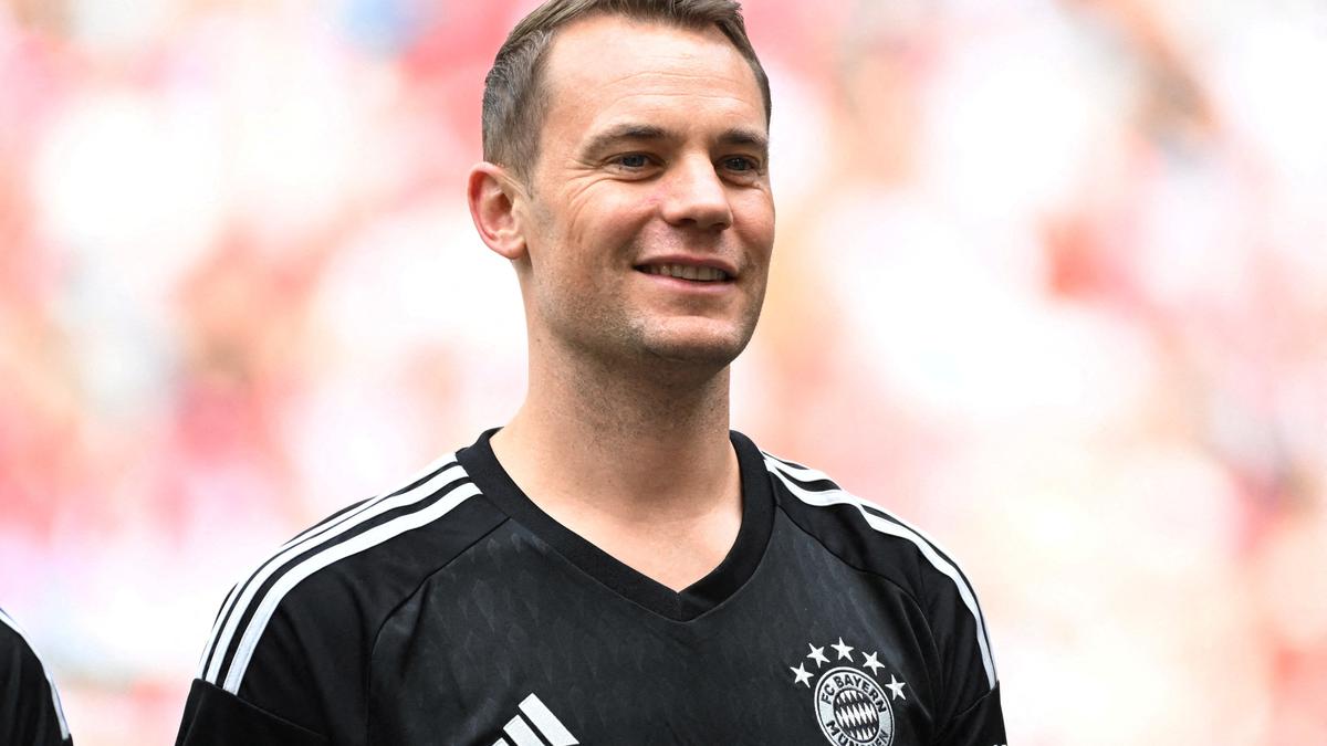 Bayern Munich’s Neuer prepares for imminent Bundesliga return with eye on Euros