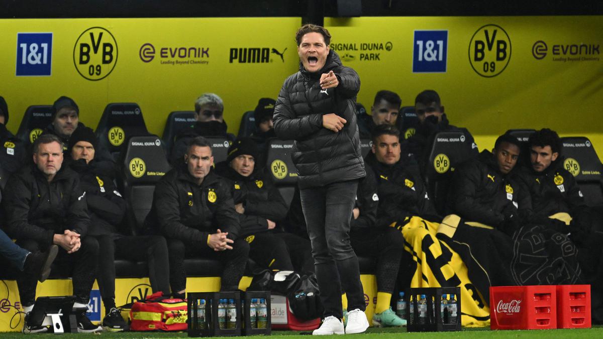 Champions League 2023-24: Dortmund’s Terzic seeking positive spark in crucial Milan clash