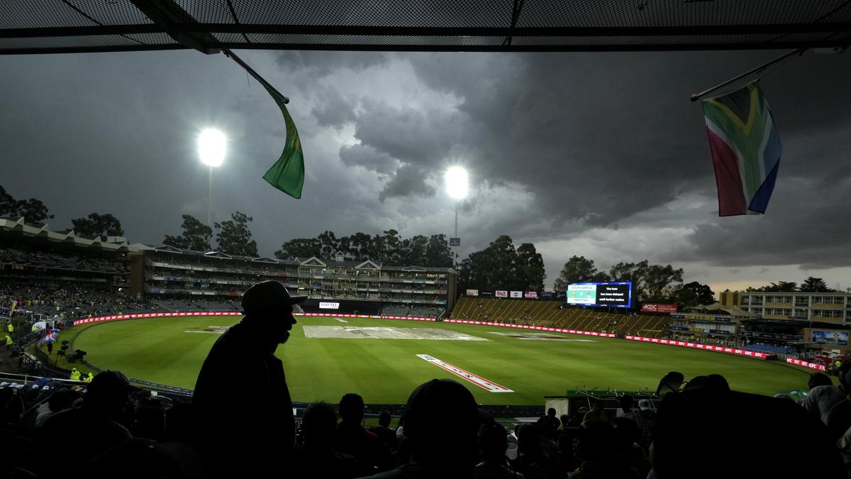 SA vs PAK: Third T20I abandoned without a ball being bowled due to heavy rainfall