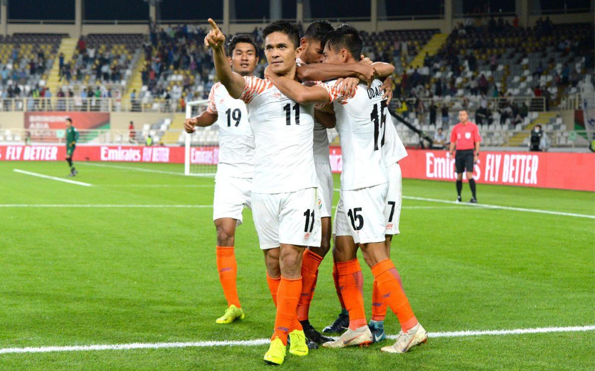 A better showing: India also performed relatively better at the Asian Cup during this period compared to the 2023 edition, winning one game (4-1 against Thailand) with a three-goal margin.