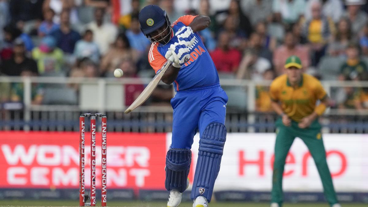 IND vs SA: Sanju Samson hits third T20I century, goes past Rahul in list of most hundreds by an Indian