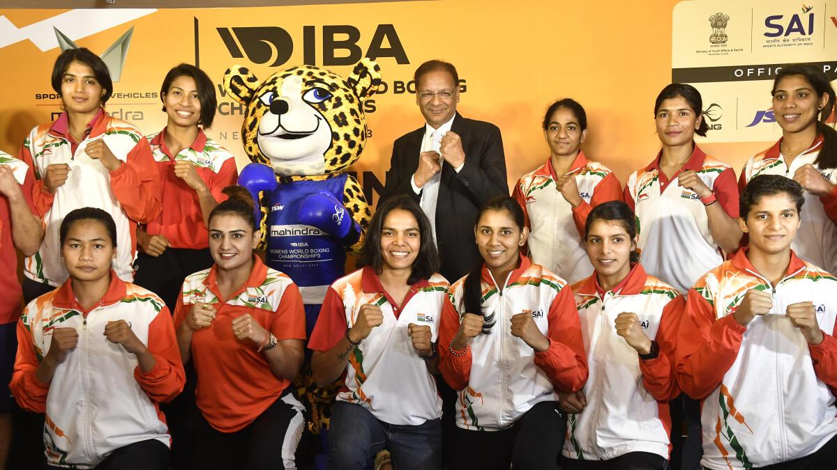 Indians confident of dominating Women’s World Boxing Championship