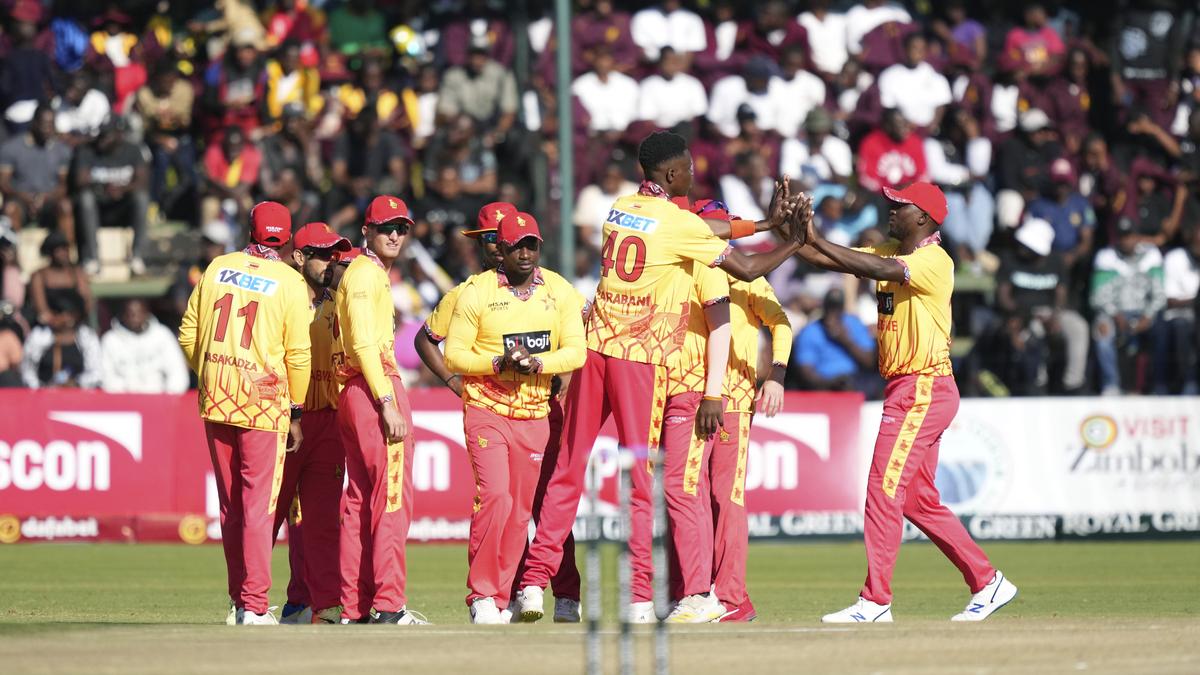 ZIM vs IND, 1st T20I: Zimbabwe stuns India by 13 runs to win opener