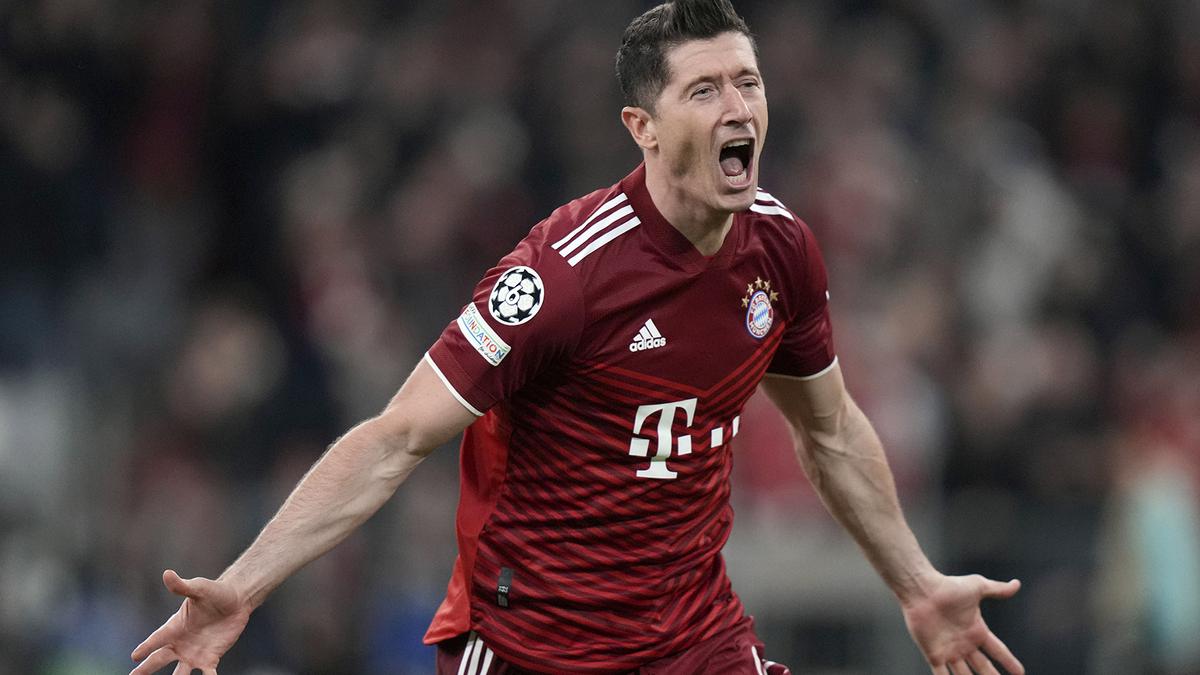 Lewandowski credits Xavi for ‘easy’ decision on Barcelona move