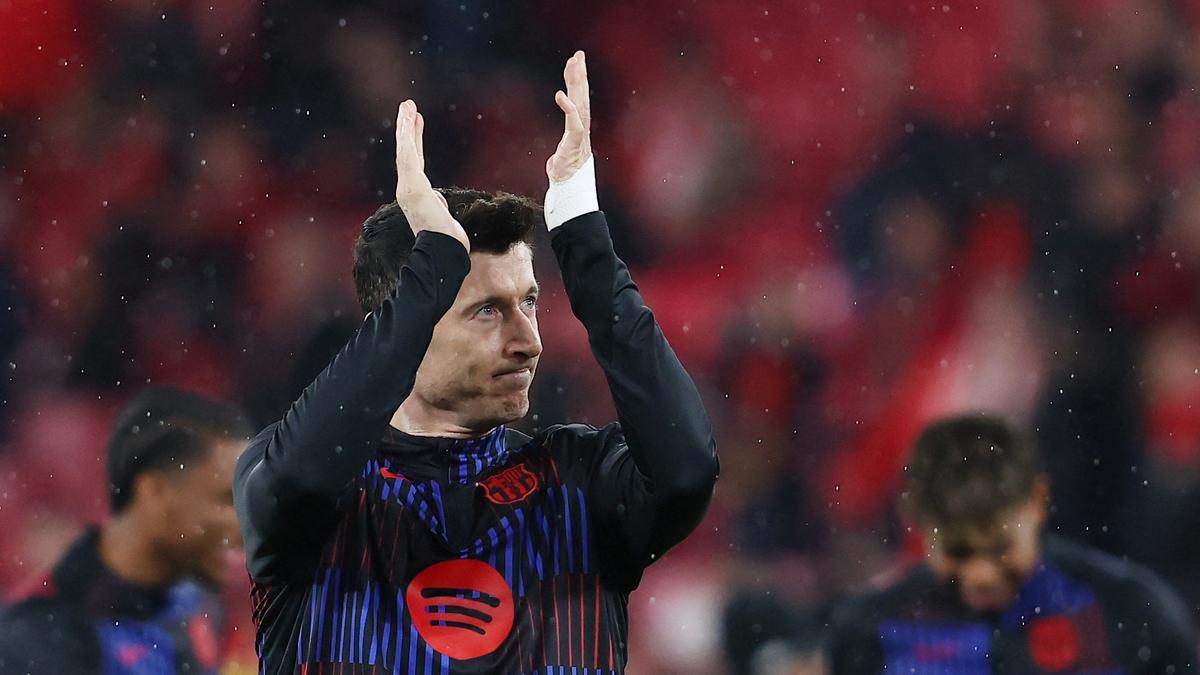 Barcelona vs Osasuna LIVE: BAR vs OSA line-ups, Yamal starts, no Lewandowski, La-Liga 2024-25 Updates